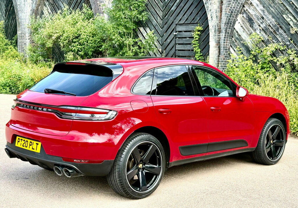 Porsche Macan Gts 2021 #10