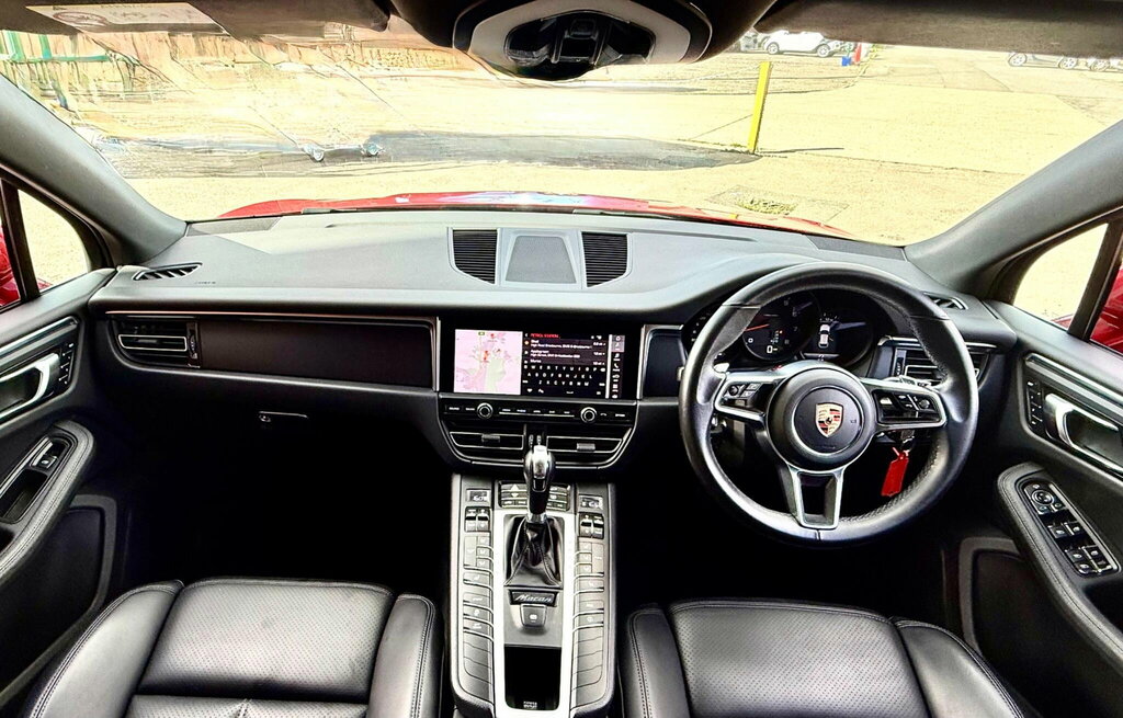 Porsche Macan Gts 2021 #24