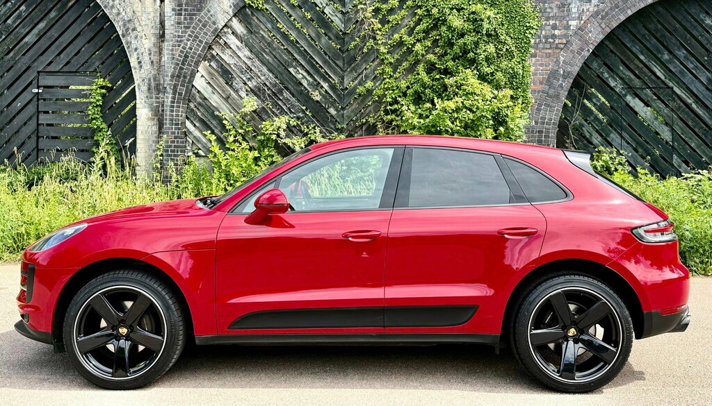 Porsche Macan Gts 2021 #7