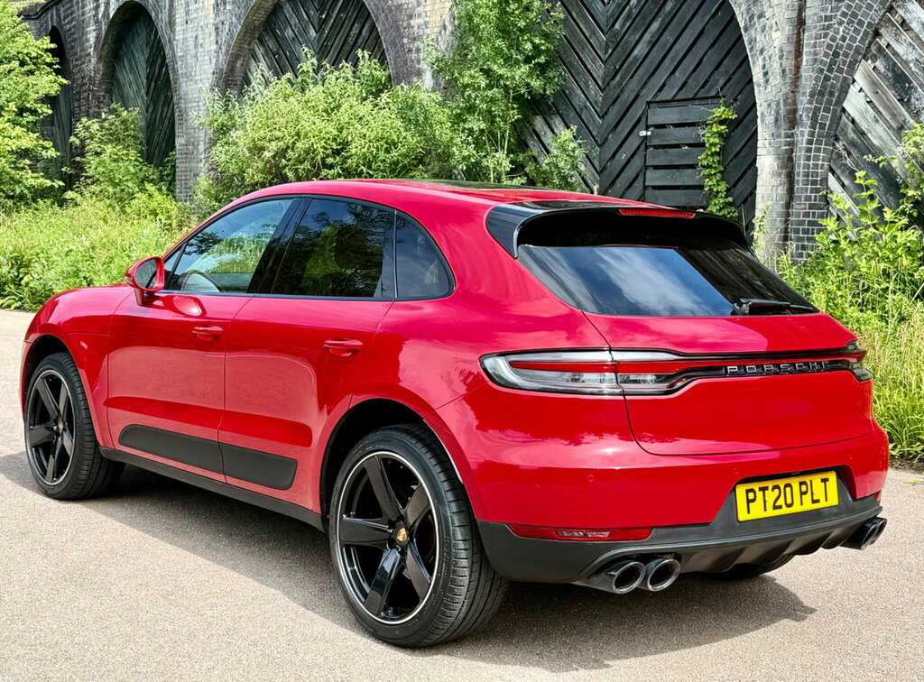 Porsche Macan Gts 2021 #8