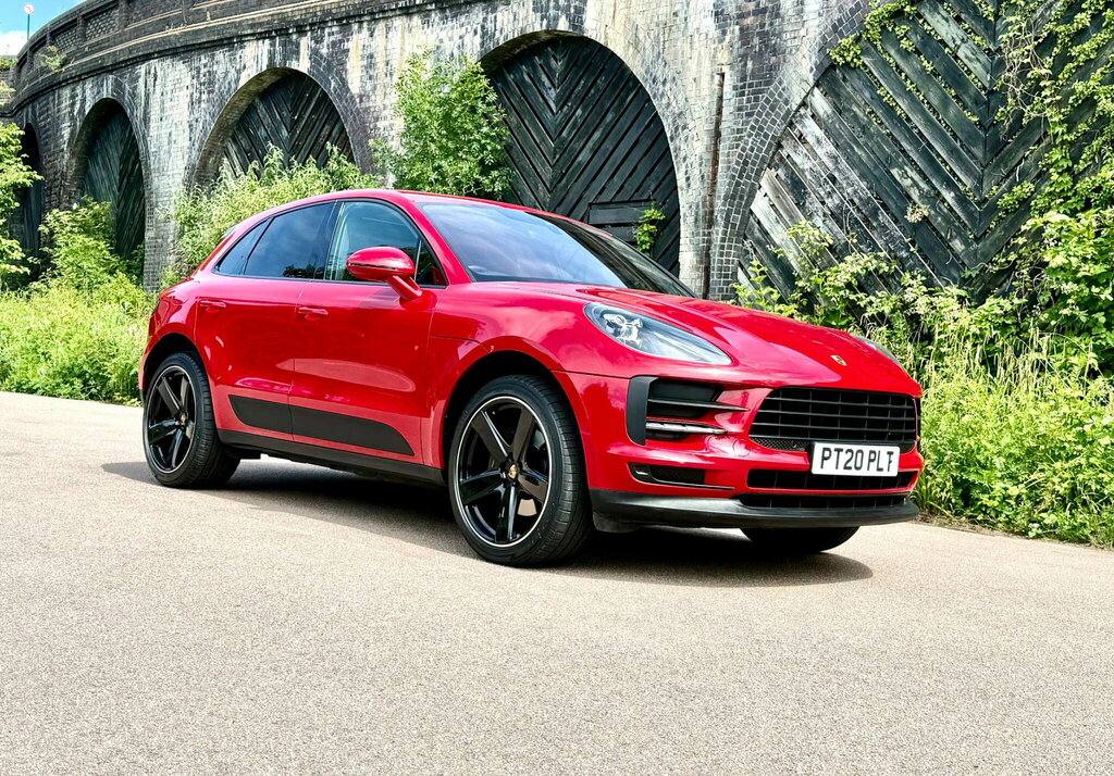 Porsche Macan Gts 2021 #13