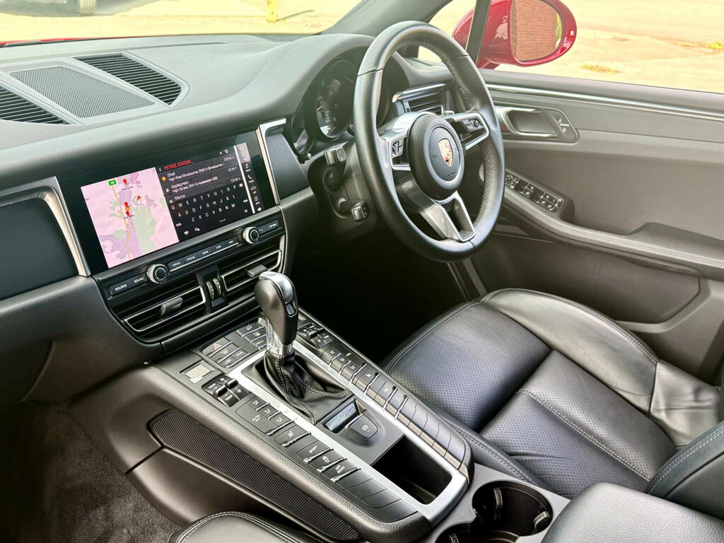 Porsche Macan Gts 2021 #25