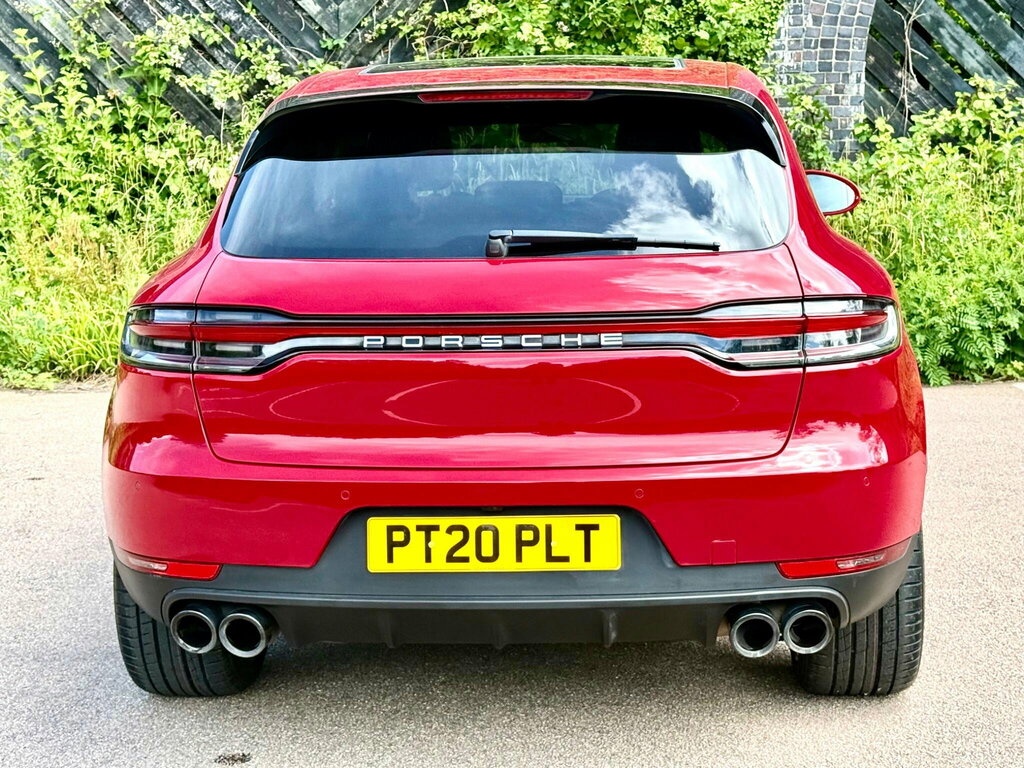 Porsche Macan Gts 2021 #9
