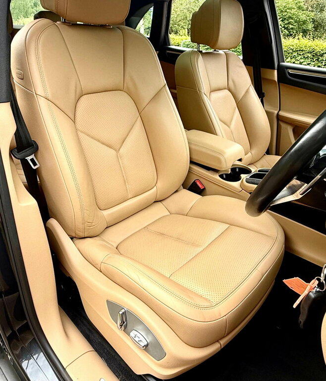 Porsche Macan V6 Turbo Pdk Euro 6 White #27
