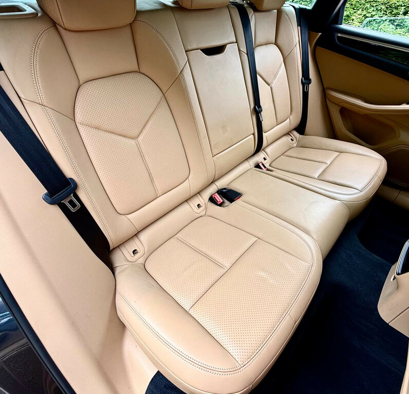 Porsche Macan V6 Turbo Pdk Euro 6 White #28