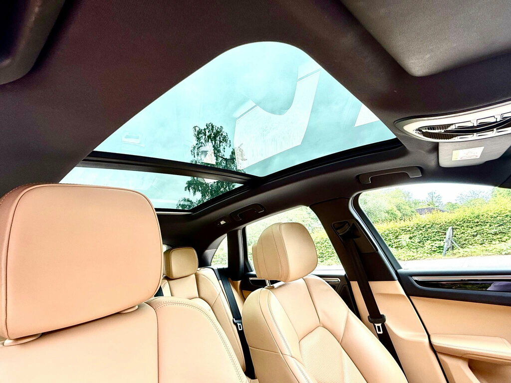 Porsche Macan V6 Turbo Pdk Euro 6 White #34
