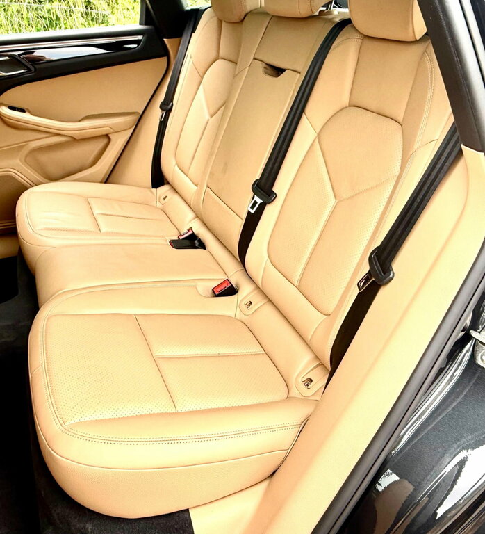 Porsche Macan V6 Turbo Pdk Euro 6 White #30