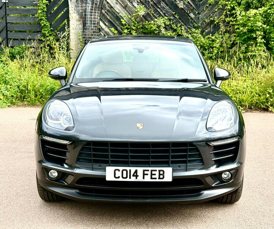 Porsche Macan 3.0 V6 S Suv Pdk 4Wd Euro 6 Ss 340 Grey #4