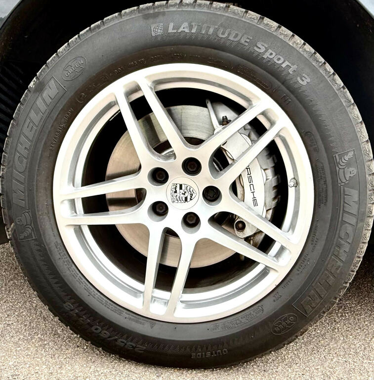 Porsche Macan V6 Turbo Pdk Euro 6 White #15