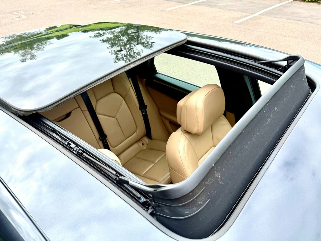 Porsche Macan V6 Turbo Pdk Euro 6 White #36