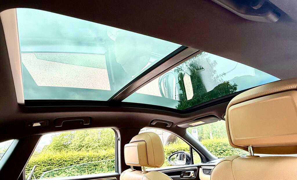Porsche Macan V6 Turbo Pdk Euro 6 White #35