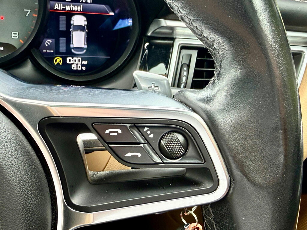 Porsche Macan V6 Turbo Pdk Euro 6 White #41