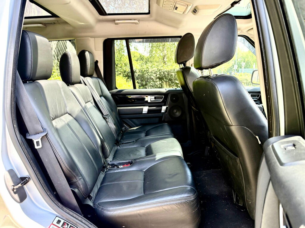 Land Rover Discovery 4 4 3.0 Grey #13