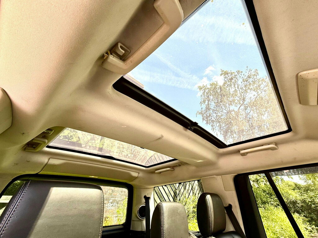 Land Rover Discovery 4 4 3.0 Grey #21