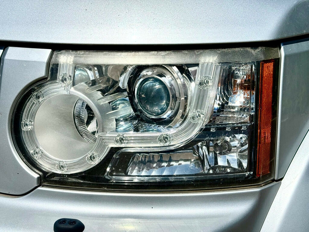 Land Rover Discovery 4 4 3.0 Grey #19