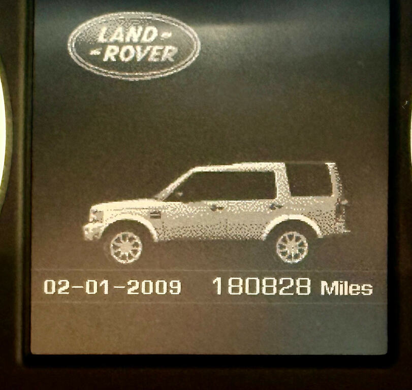 Land Rover Discovery 4 4 3.0 Grey #18