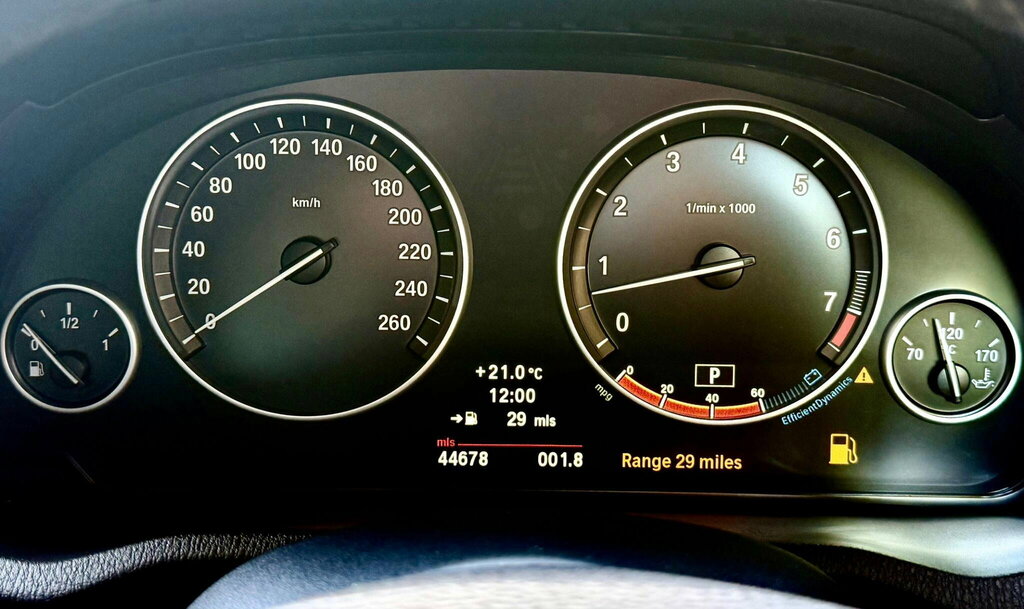 BMW X3 2.0 Xdrive20d M Sport 181 Bhp Blue #51