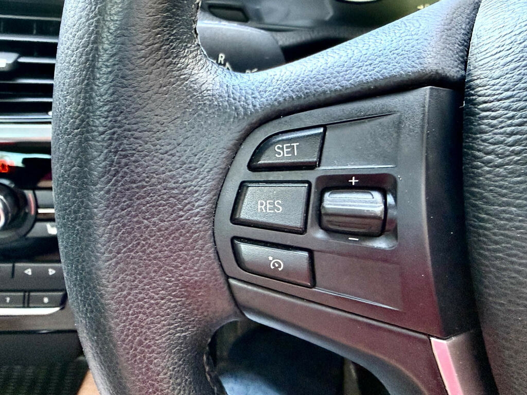 BMW X3 2.0 Xdrive20d M Sport 181 Bhp Blue #37