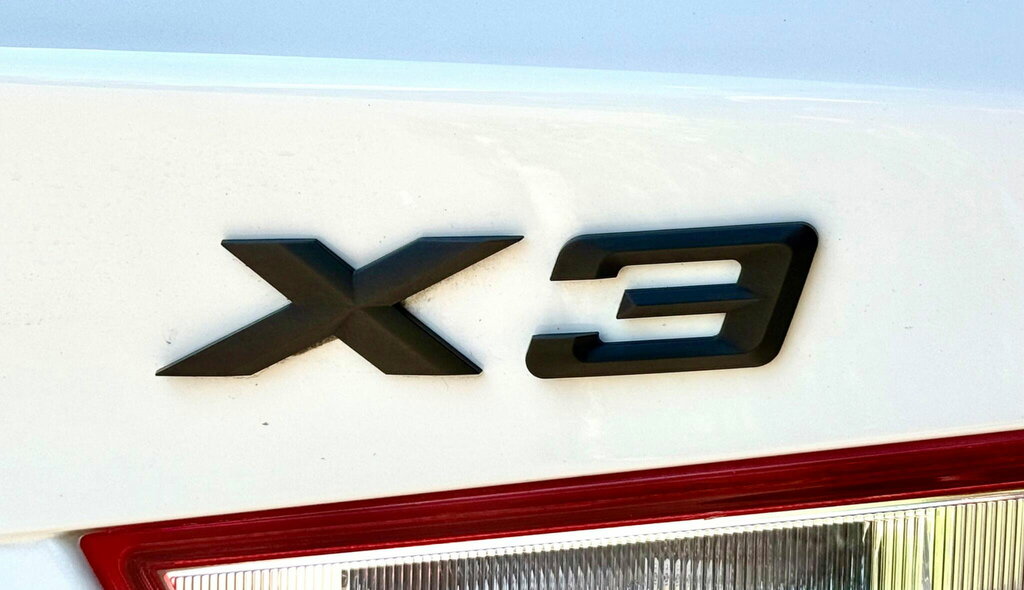 BMW X3 2.0 Xdrive20d M Sport 181 Bhp Blue #21
