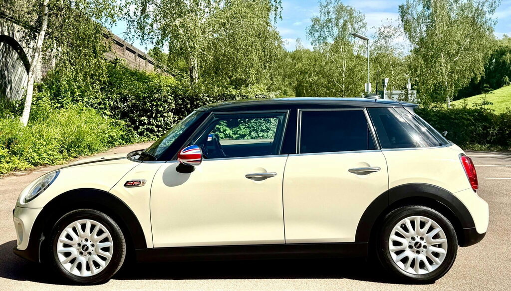 Mini Hatch 1.5 Cooper Euro 6 Ss KF15OYB White #6