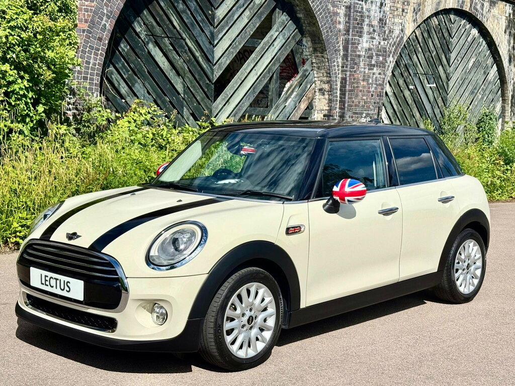 Mini Hatch 1.5 Cooper Euro 6 Ss KF15OYB White #5