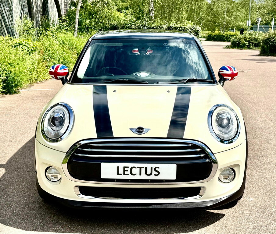 Mini Hatch 1.5 Cooper Euro 6 Ss KF15OYB White #4