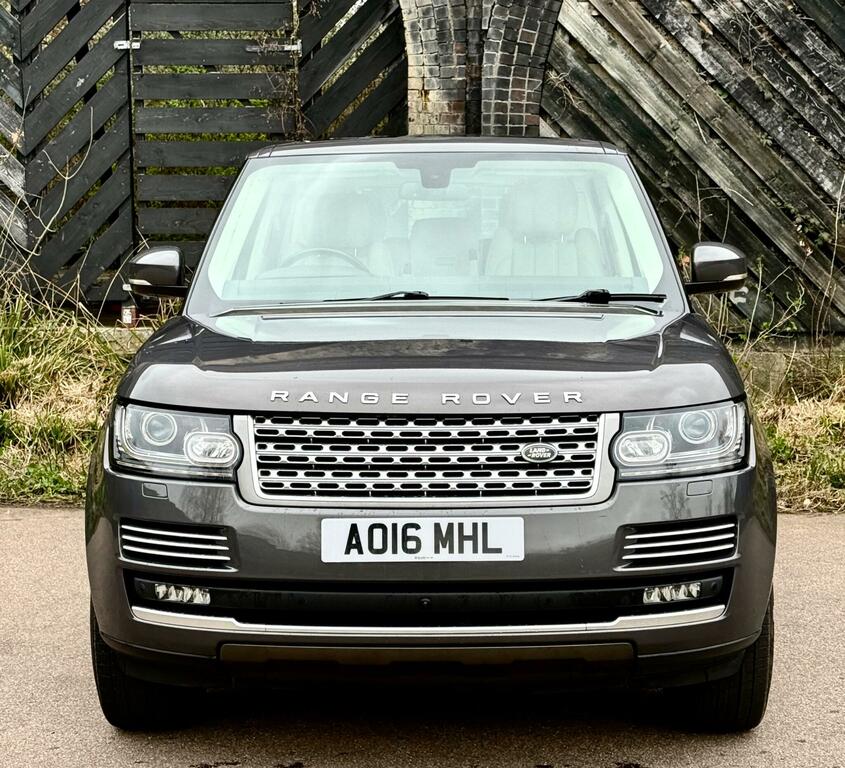Land Rover Range Rover 4.4 Sd V8 4Wd Euro 6 Ss Grey #3