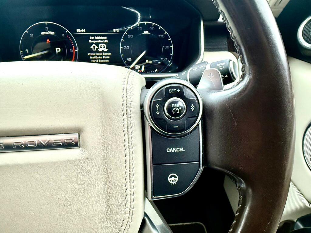 Land Rover Range Rover Classtitle Has-text-weight-bold Is-uppercase Black #44