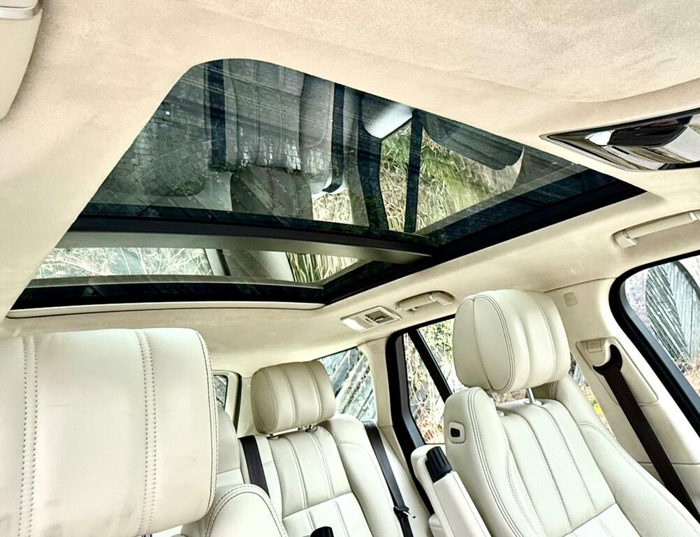 Land Rover Range Rover Classtitle Has-text-weight-bold Is-uppercase Black #30