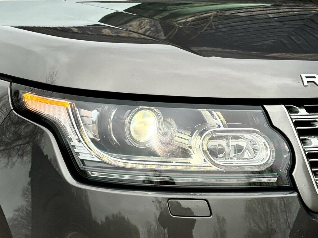 Land Rover Range Rover Classtitle Has-text-weight-bold Is-uppercase Black #51