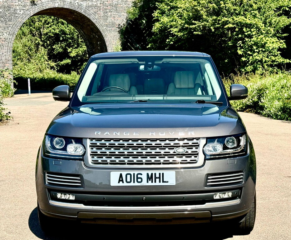 Land Rover Range Rover 4.4 Sd V8 4Wd Euro 6 Ss Grey #4