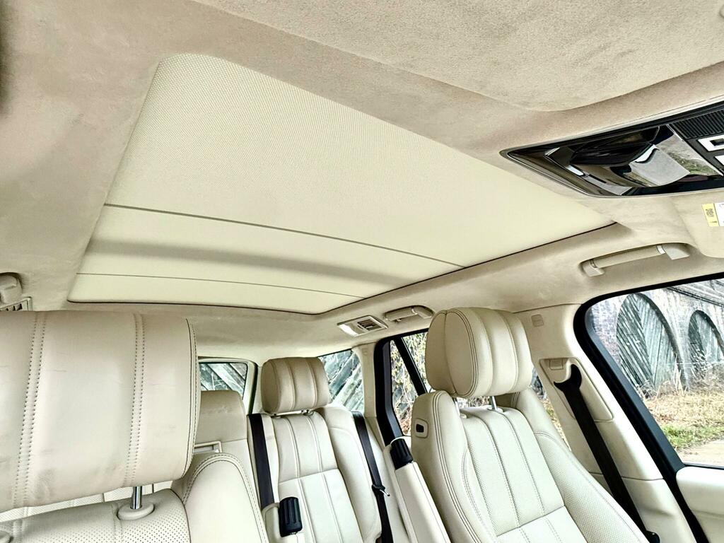 Land Rover Range Rover Classtitle Has-text-weight-bold Is-uppercase Black #29