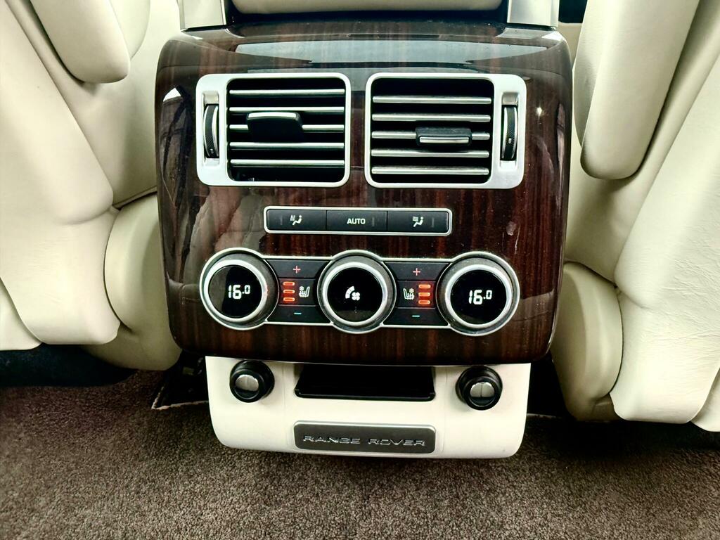 Land Rover Range Rover Classtitle Has-text-weight-bold Is-uppercase Black #45