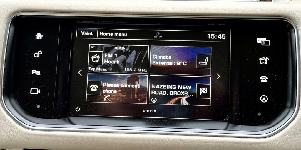 Land Rover Range Rover Classtitle Has-text-weight-bold Is-uppercase Black #37