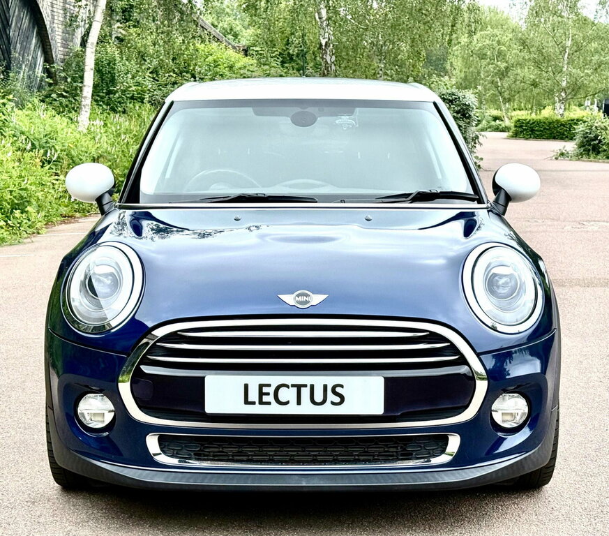 Mini Hatch 1.5 Cooper Euro 6 Ss Blue #4