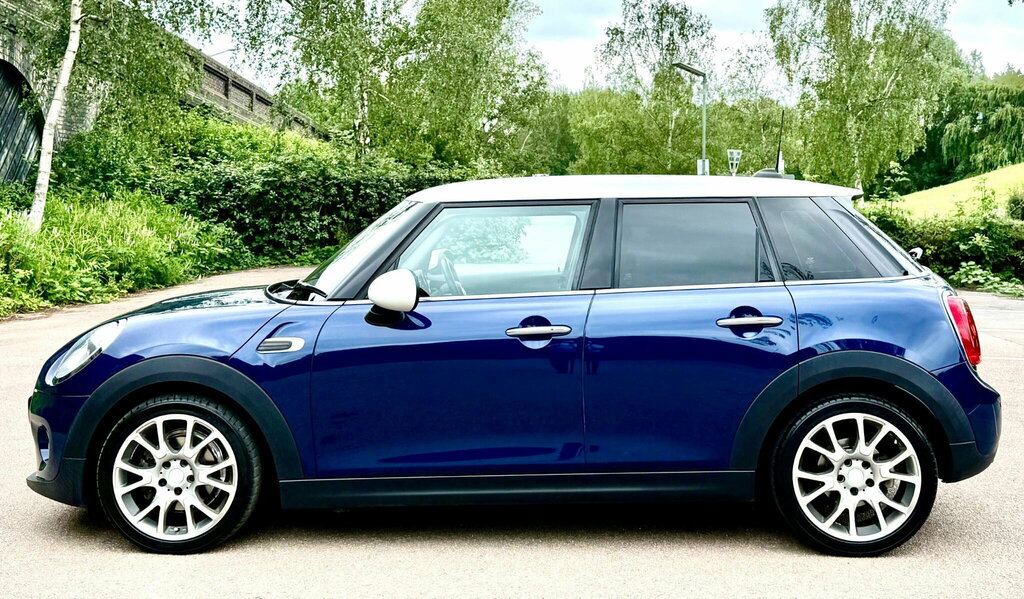 Mini Hatch 1.5 Cooper Euro 6 Ss Blue #6