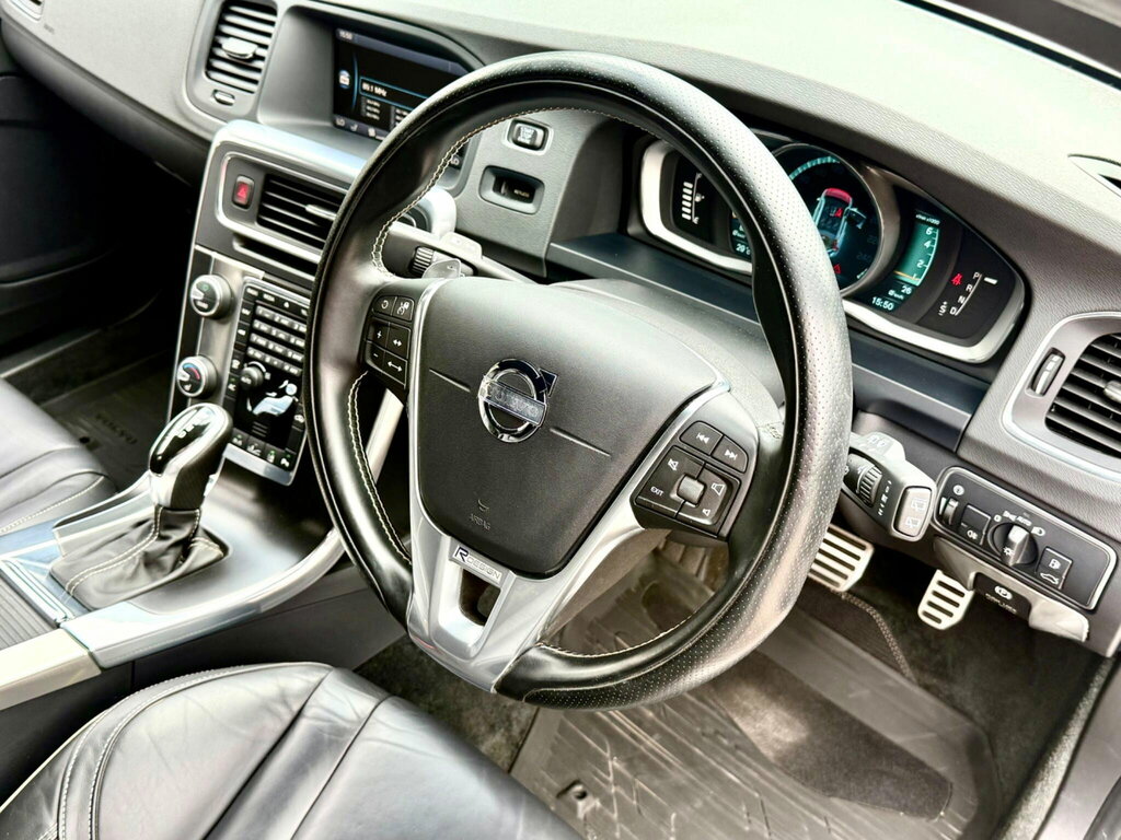 Volvo V60 1.6 D2 Business Edition 113 Bhp White #18