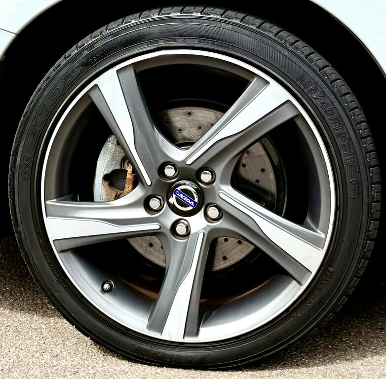 Volvo V60 1.6 D2 Business Edition 113 Bhp White #16