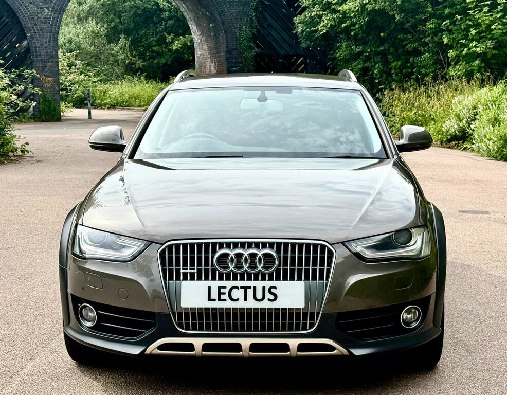 Audi A4 Allroad 2.0 Tfsi S Tronic Quattro Euro 6 Ss Grey #4