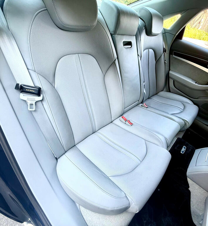 Audi A8 3.0 Tdi V6 Executive Se Tiptronic Quattro Euro 5 Blue #24