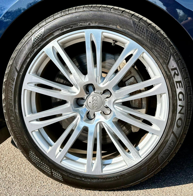 Audi A8 3.0 Tdi V6 Executive Se Tiptronic Quattro Euro 5 Blue #15