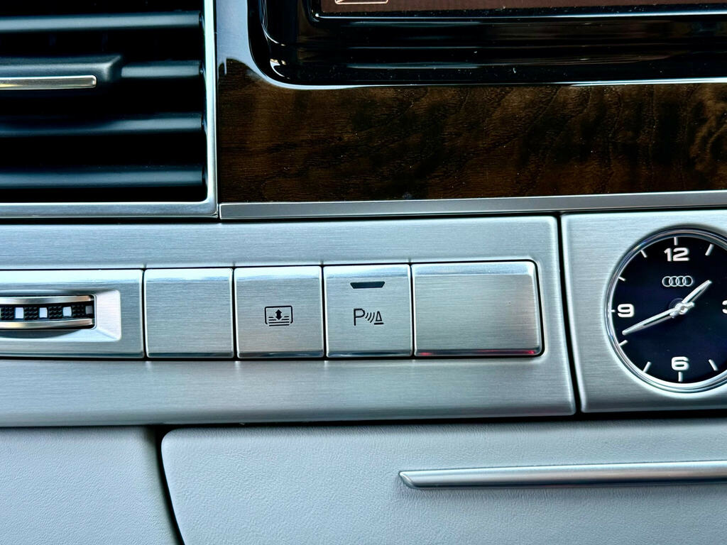 Audi A8 3.0 Tdi V6 Executive Se Tiptronic Quattro Euro 5 Blue #39