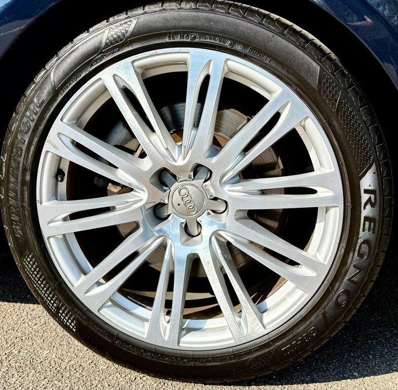 Audi A8 3.0 Tdi V6 Executive Se Tiptronic Quattro Euro 5 Blue #14