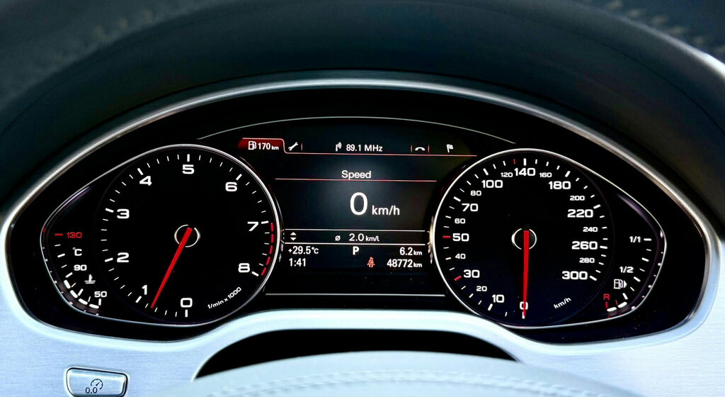 Audi A8 3.0 Tdi V6 Executive Se Tiptronic Quattro Euro 5 Blue #31