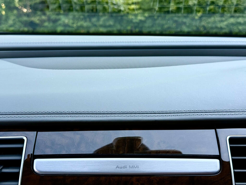 Audi A8 3.0 Tdi V6 Executive Se Tiptronic Quattro Euro 5 Blue #49
