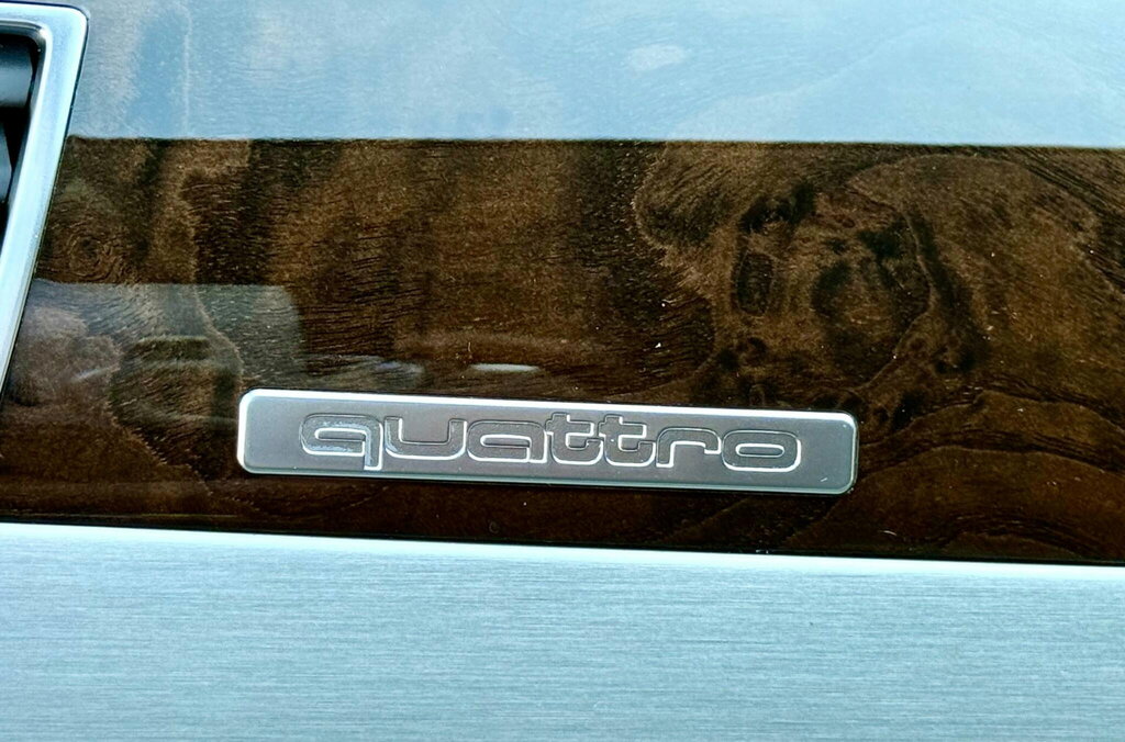 Audi A8 3.0 Tdi V6 Executive Se Tiptronic Quattro Euro 5 Blue #21