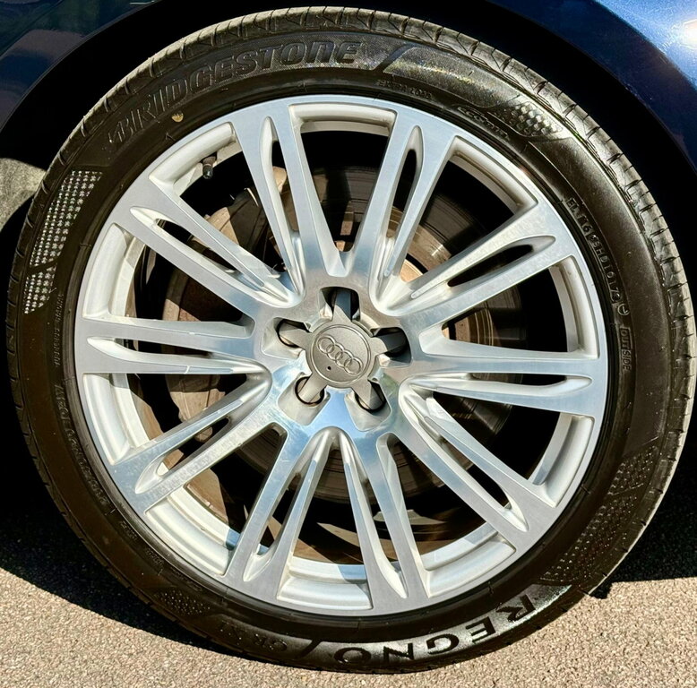 Audi A8 3.0 Tdi V6 Executive Se Tiptronic Quattro Euro 5 Blue #12