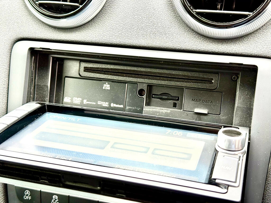 Audi A3 A3 Sport Tfsi White #35