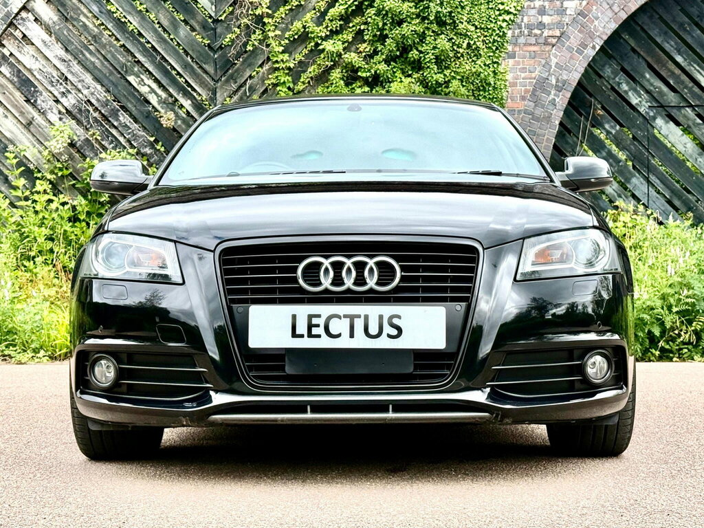Audi A3 A3 Sport Tfsi White #11