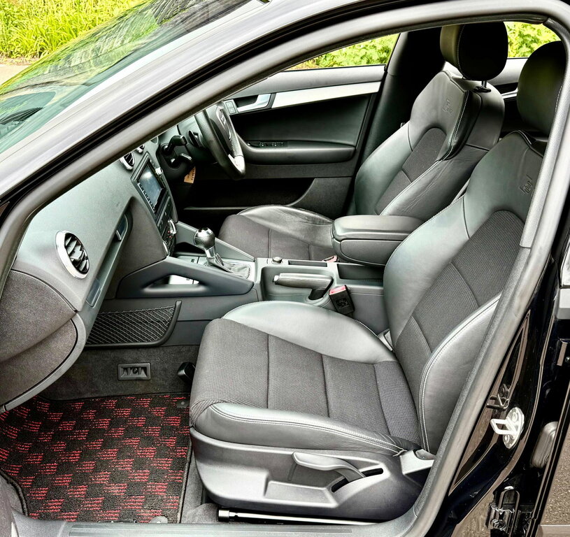 Audi A3 A3 Sport Tfsi White #29